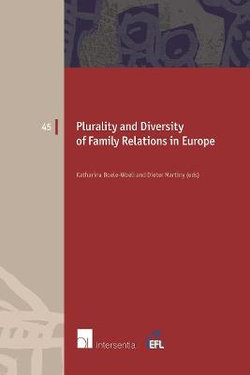 Plurality Diversity Family Relations E