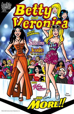 Betty & Veronica #271