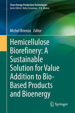 Hemicellulose Biorefinery: A Sustainable Solution for Value Addition to Bio-Based Products and Bioenergy