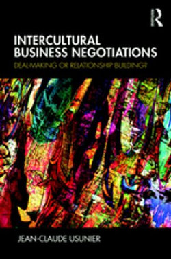 Intercultural Business Negotiations