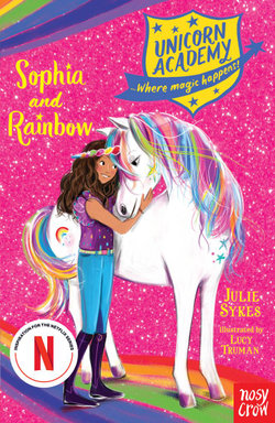 Sophia and Rainbow : Unicorn Academy