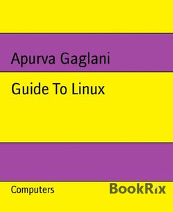 Guide To Linux