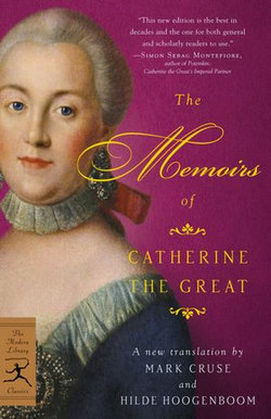 The Memoirs of Catherine the Great