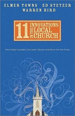 11 Innovations in the Local Church