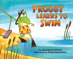 Froggy Learns to Swim