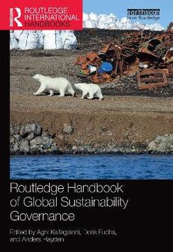 Routledge Handbook of Global Sustainability Governance