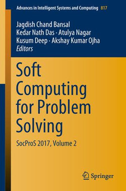 Soft Computing for Problem Solving