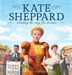 Kate Sheppard