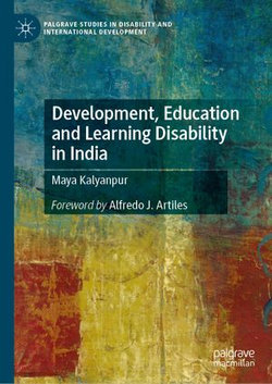 Development, Education and Learning Disability in India