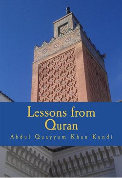 Lessons from Quran