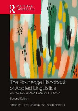 The Routledge Handbook of Applied Linguistics