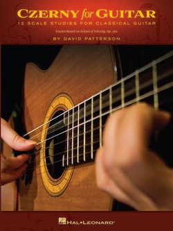 Czerny for Guitar (Songbook)