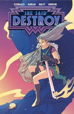 She Said Destroy Vol. 1 TPB