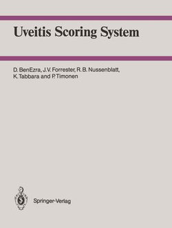 Uveitis Scoring System