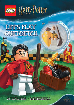 LEGO Harry Potter: Let's Play Quidditch