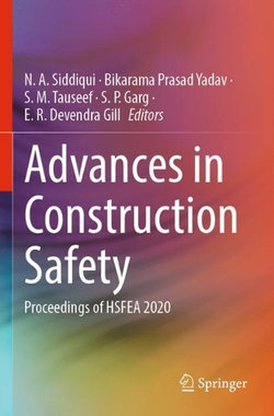 Advances in Construction Safety