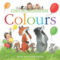 Colours (Percy the Park Keeper)