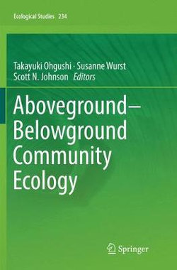 Aboveground-Belowground Community Ecology