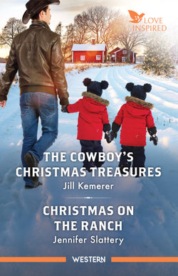 The Cowboy's Christmas Treasures/Christmas on the Ranch