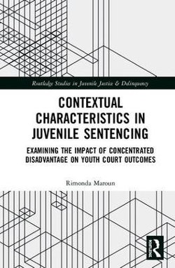 Contextual Characteristics in Juvenile Sentencing