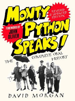 Monty Python Speaks!