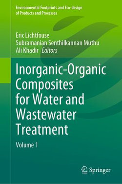 Inorganic-Organic Composites for Water and Wastewater Treatment