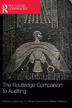 The Routledge Companion to Auditing