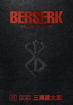 Berserk, Deluxe Edition