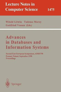 Advances in Databases and Information Systems