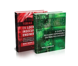 Security Engineering and Tobias on Locks Two-Book Set