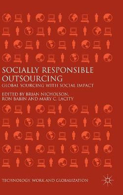 Socially Responsible Outsourcing