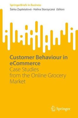 Customer Behaviour in eCommerce