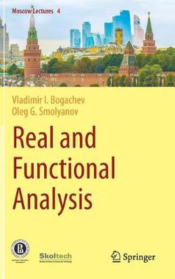 Real and Functional Analysis