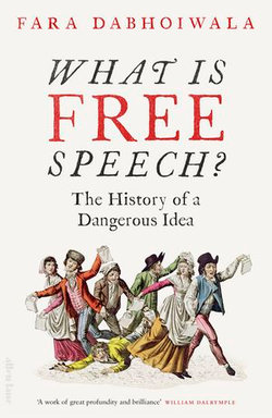 What Is Free Speech?