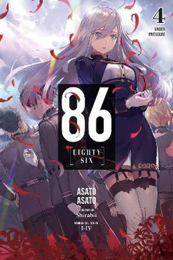 86 - EIGHTY SIX, Vol. 4 (light novel)