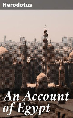 An Account of Egypt