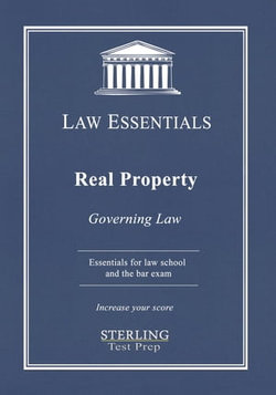 Real Property, Law Essentials