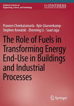 The Role of Fuels in Transforming Energy End-Use in Buildings and Industrial Processes