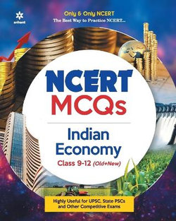 Ncert MCQS Indian Economy Class 9-12