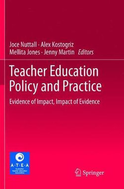 Teacher Education Policy and Practice