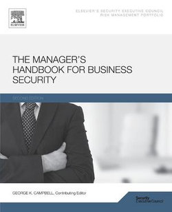 The Manager's Handbook for Business Security