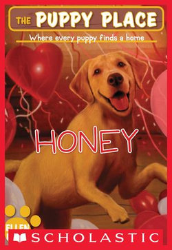 The Puppy Place #16: Honey