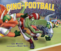 Dino-football Library Edition