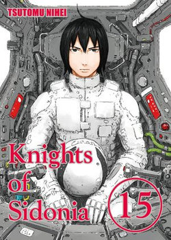 Knights of Sidonia 15