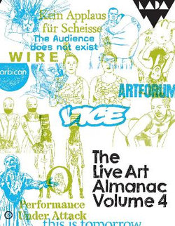 The Live Art Almanac