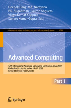 Advanced Computing