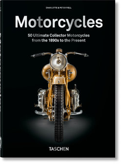 Motorcycles. 40th Ed.