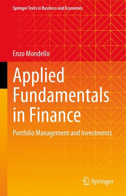 Applied Fundamentals in Finance