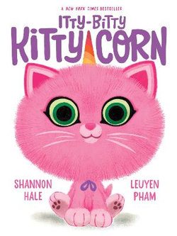 Itty-Bitty Kitty-Corn (Export Edition)