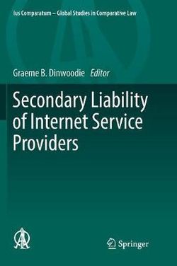 Secondary Liability of Internet Service Providers